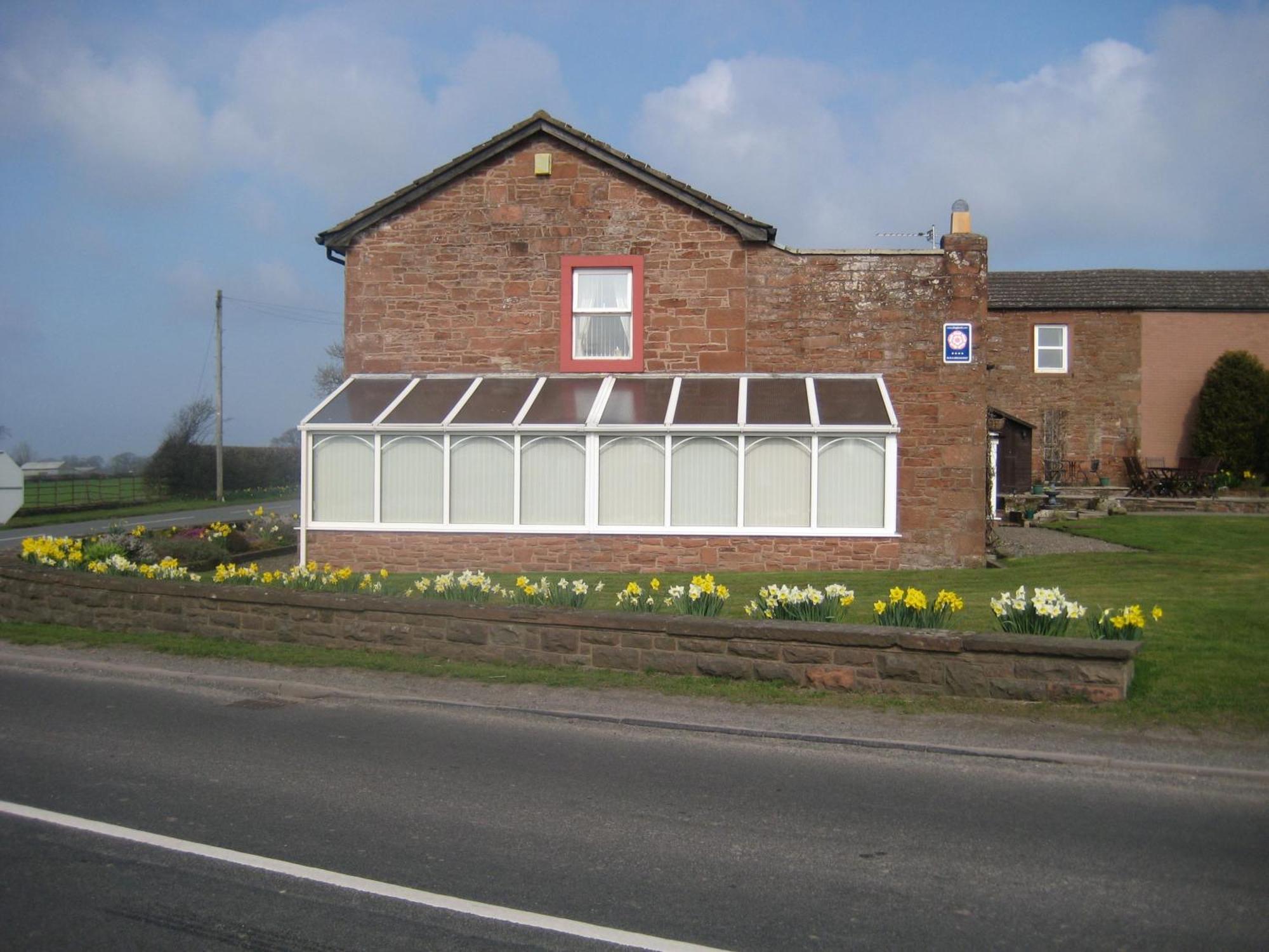 Crossroads House Hotel Carlisle  Exterior photo